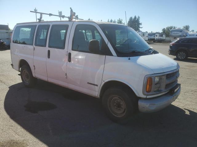 Photo 4 from auction – 2001 CHEVROLET EXPRESS with VIN 1GAHG35R911218384