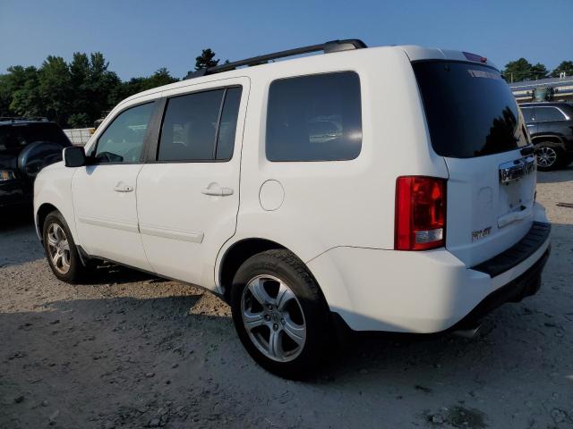 Photo 2 from auction – 2012 HONDA PILOT EXL with VIN 5FNYF4H6XCB023728