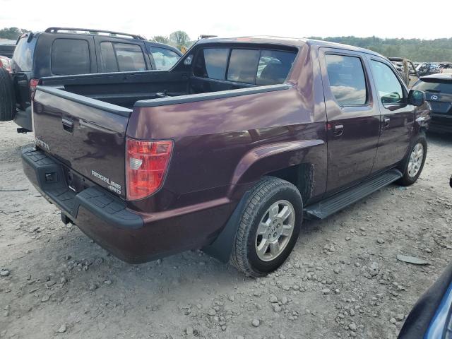 Photo 3 from auction – 2011 HONDA RIDGELINE with VIN 5FPYK1F40BB003585
