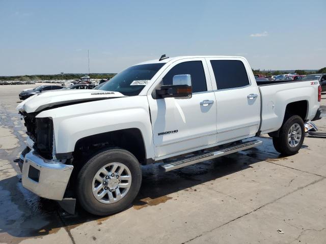 Photo 1 from auction – 2019 CHEVROLET SILVERADO with VIN 1GC1KTEY9KF137517