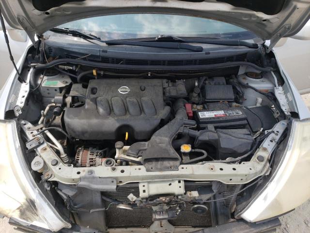 Photo 12 from auction – 2007 NISSAN VERSA S with VIN 3N1BC13E07L459400