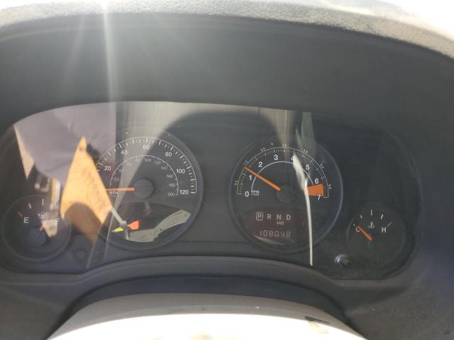 Photo 9 from auction – 2016 JEEP COMPASS SP with VIN 1C4NJDBB9GD617702