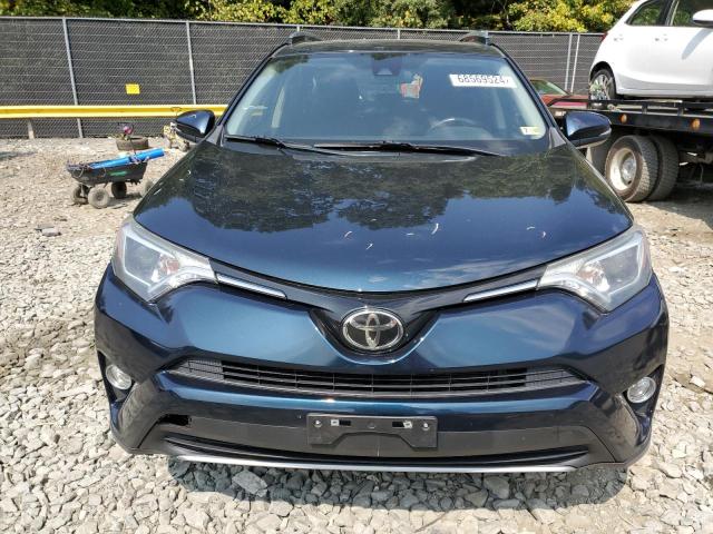 Photo 5 from auction – 2018 TOYOTA RAV4 ADVEN with VIN JTMRFREV7JJ223484