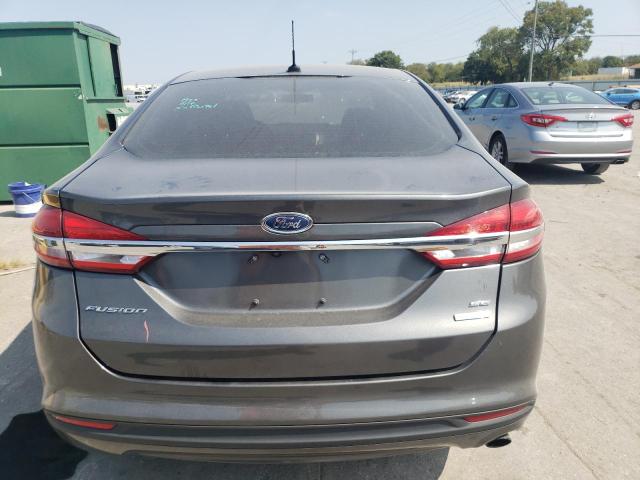 Photo 6 from auction – 2017 FORD FUSION SE with VIN 3FA6P0HD4HR320792