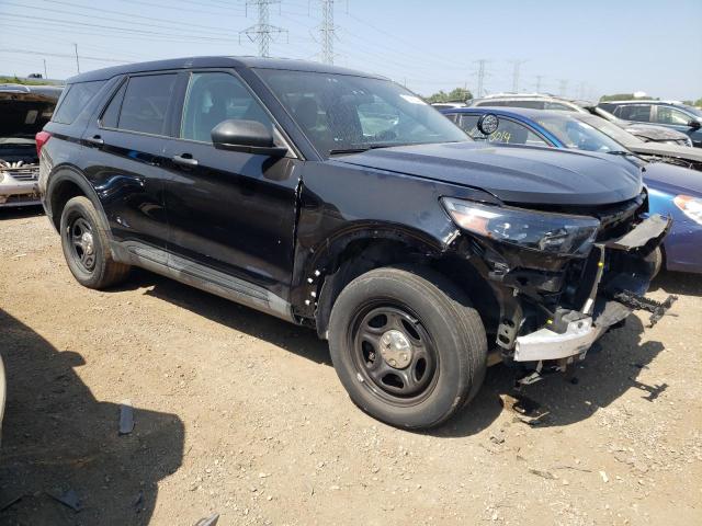 Photo 4 from auction – 2021 FORD EXPLORER P with VIN 1FM5K8AB5MGC40376