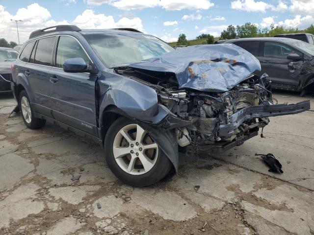 Photo 4 from auction – 2013 SUBARU OUTBACK 3. with VIN 4S4BRDKCXD2243267