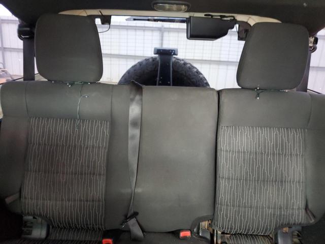 Zdjęcie 10 z aukcji – 2011 JEEP WRANGLER U z VIN 1J4BA3H12BL531362