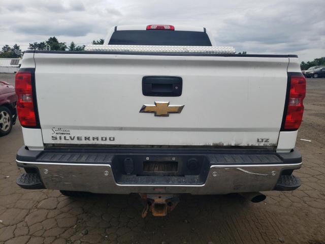 Photo 6 from auction – 2017 CHEVROLET SILVERADO with VIN 1GC1KWEG3HF142567