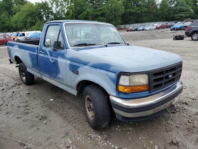 Photo 4 from auction – 1993 FORD F150 with VIN 2FTDF15N1PCA14728