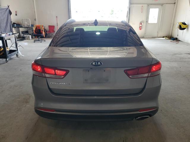 Photo 6 from auction – 2018 KIA OPTIMA LX with VIN 5XXGT4L37JG229147