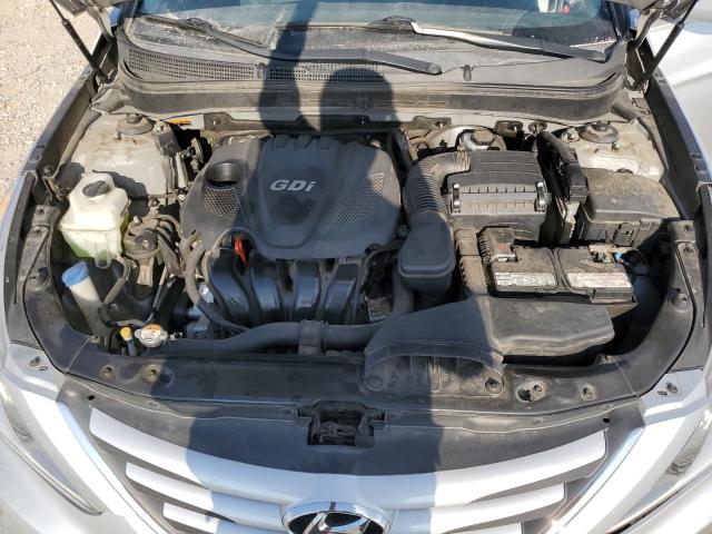 Photo 11 from auction – 2014 HYUNDAI SONATA GLS with VIN 5NPEB4ACXEH862541