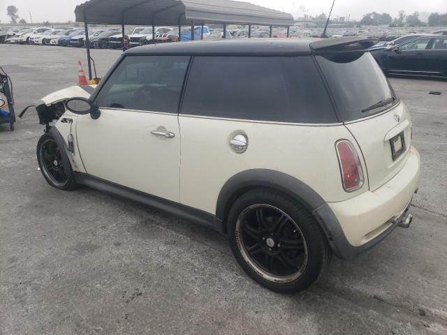 Photo 2 from auction – 2004 MINI COOPER S with VIN WMWRE33424TD76342