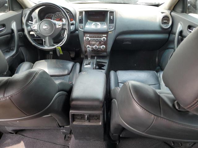 Photo 8 from auction – 2010 NISSAN MAXIMA S with VIN 1N4AA5AP5AC844664