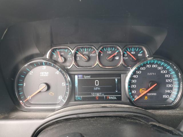 Photo 9 from auction – 2019 CHEVROLET TAHOE POLI with VIN 1GNLCDEC0KR297050