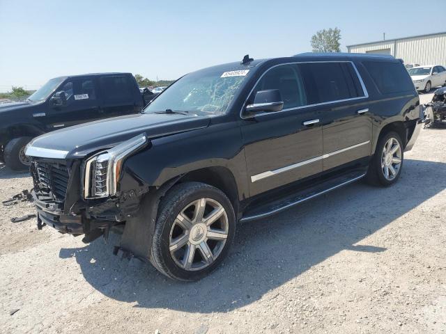 CADILLAC ESCALADE E 2020 with VIN 1GYS3HKJ9LR162014 - Photo from auction