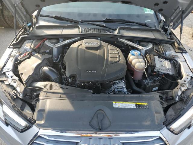 Photo 11 from auction – 2018 AUDI A4 PREMIUM with VIN WAUDNAF44JA095528