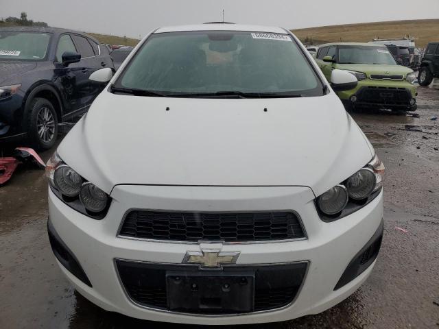 Photo 5 from auction – 2012 CHEVROLET SONIC LS with VIN 1G1JA6SH9C4136074