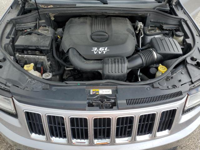 Photo 12 from auction – 2014 JEEP GRAND CHER with VIN 1C4RJEBG2EC285544