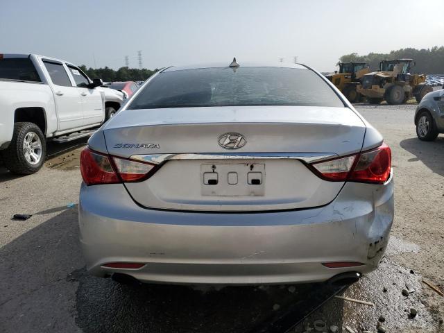 Photo 6 from auction – 2012 HYUNDAI SONATA SE with VIN 5NPEC4AC6CH328561