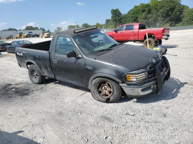 Photo 4 from auction – 1997 FORD F150 with VIN 1FTDF1863VKA26554