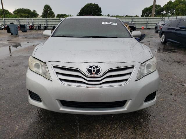 Photo 5 from auction – 2011 TOYOTA CAMRY BASE with VIN 4T1BF3EKXBU734753