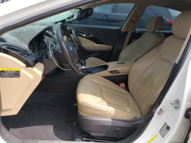 Photo 7 from auction – 2014 HYUNDAI AZERA with VIN KMHFG4JGXEA418183