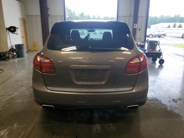 Photo 6 from auction – 2012 PORSCHE CAYENNE with VIN WP1AA2A28CLA05803