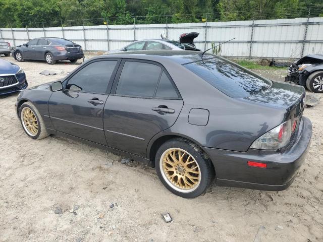 Photo 2 from auction – 2003 LEXUS IS 300 with VIN JTHBD192230072361