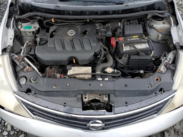 Zdjęcie 11 z aukcji – 2007 NISSAN VERSA S z VIN 3N1BC13E27L459303