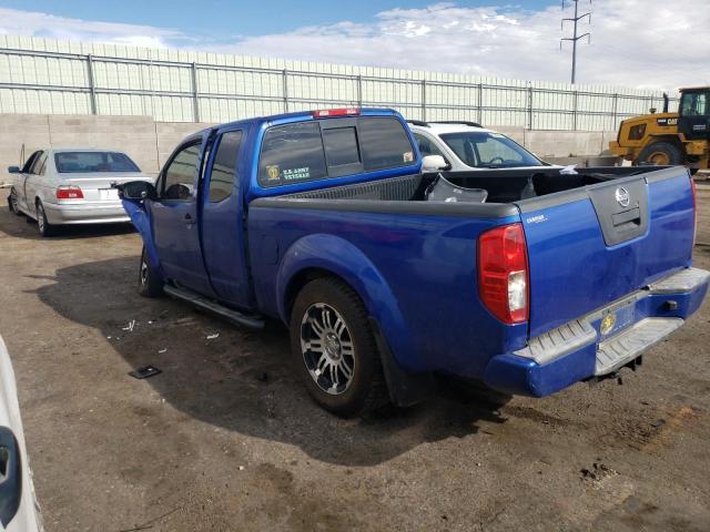 Photo 2 from auction – 2012 NISSAN FRONTIER S with VIN 1N6AD0CU2CC446884