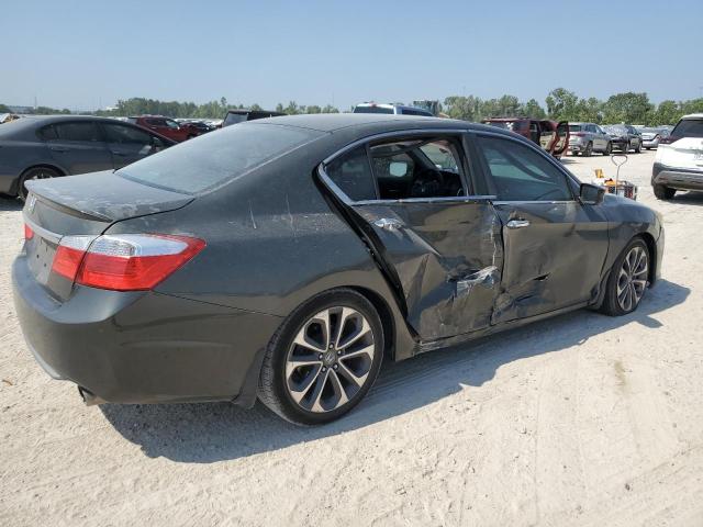 Photo 3 from auction – 2014 HONDA ACCORD SPO with VIN 1HGCR2F52EA199007