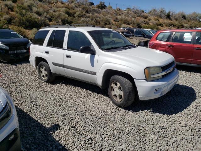 Zdjęcie 4 z aukcji – 2003 CHEVROLET TRAILBLAZE z VIN 1GNDT13S032109442
