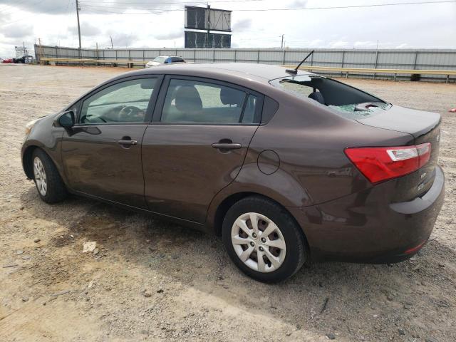 Photo 2 from auction – 2013 KIA RIO EX with VIN KNADN4A31D6116150
