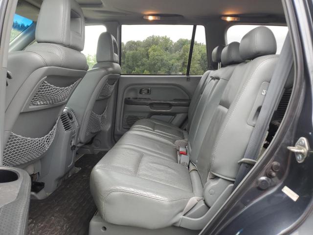 Photo 11 from auction – 2005 HONDA PILOT EXL with VIN 2HKYF18795H519177