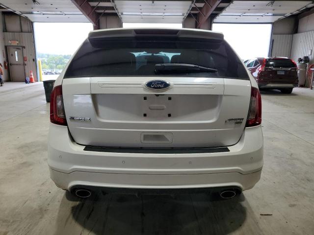 Photo 6 from auction – 2011 FORD EDGE SPORT with VIN 2FMDK4AK3BBA84072