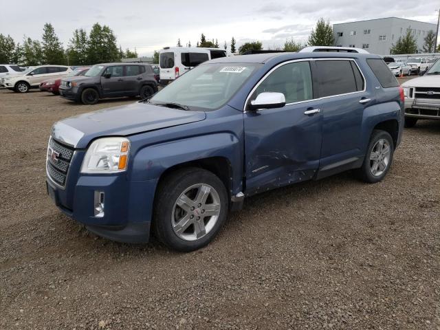 GMC TERRAIN SL 2012 with VIN 2GKFLXE51C6304288 - Photo from auction