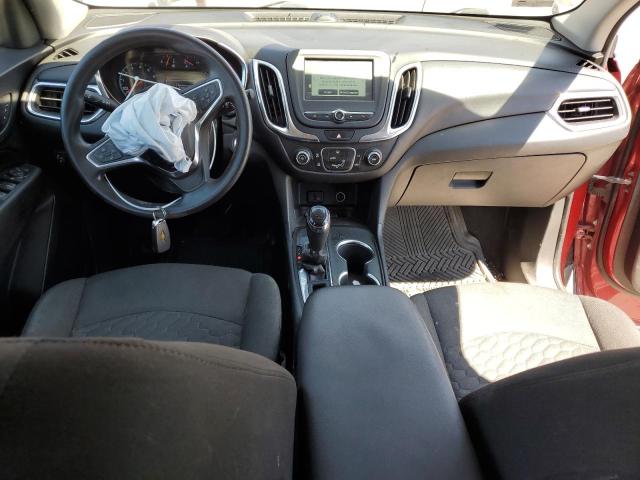 Photo 8 from auction – 2018 CHEVROLET EQUINOX LT with VIN 3GNAXJEV1JS574408