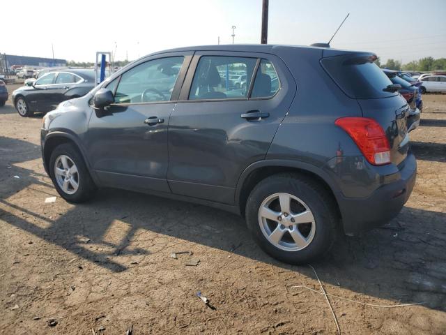 Photo 2 from auction – 2016 CHEVROLET TRAX LS with VIN 3GNCJNSB8GL175087