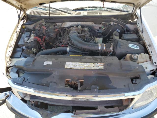 Photo 11 from auction – 1998 FORD F150 with VIN 1FTZX1761WNA38366
