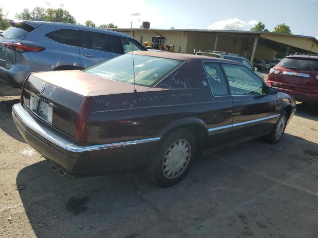 Photo 3 from auction – 1993 CADILLAC ELDORADO with VIN 1G6EL12BXPU620457
