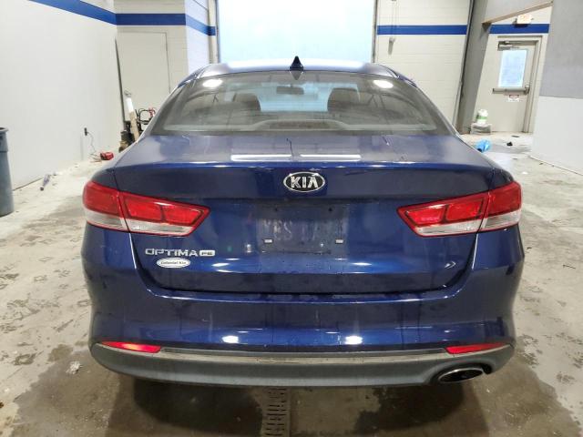 Photo 6 from auction – 2016 KIA OPTIMA LX with VIN 5XXGT4L34GG091818