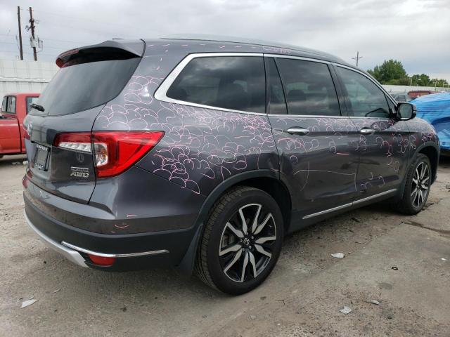 Photo 3 from auction – 2019 HONDA PILOT TOUR with VIN 5FNYF6H64KB023640