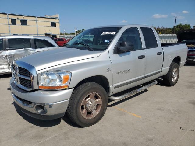 DODGE RAM 2500 S 2006 con VIN 3D7KR28C76G110756 - Foto de la subasta