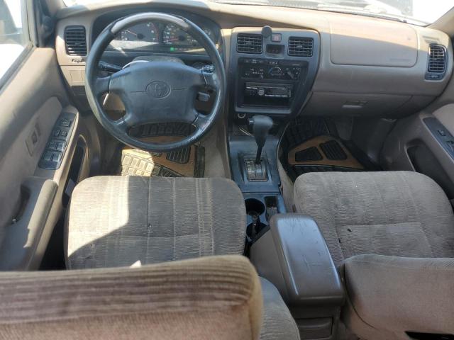 Photo 8 from auction – 1999 TOYOTA 4RUNNER SR with VIN JT3GN86R2X0128405
