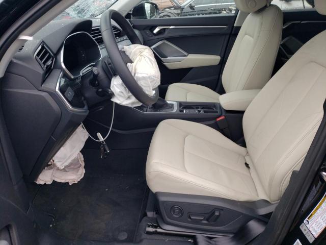 Photo 7 from auction – 2024 AUDI Q3 PREMIUM with VIN WA1EECF3XR1101736