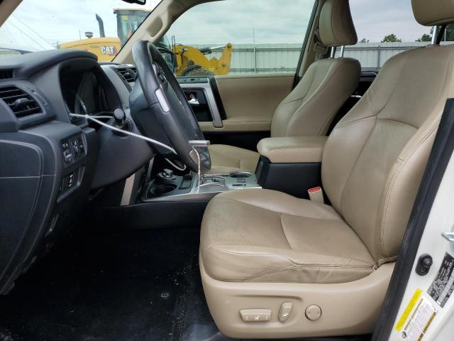 Photo 7 from auction – 2014 TOYOTA 4RUNNER SR with VIN JTEBU5JR9E5190314