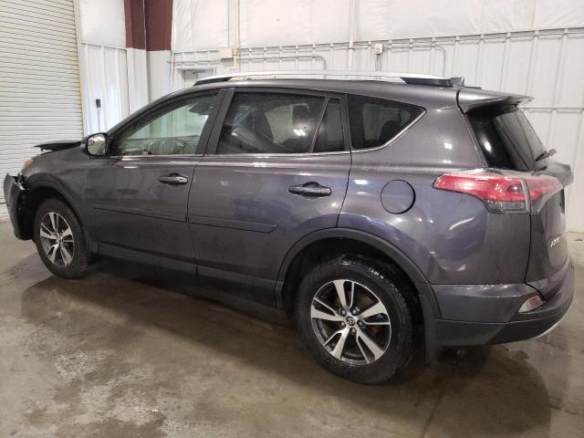 Photo 2 from auction – 2017 TOYOTA RAV4 XLE with VIN JTMRFREV8HJ132332