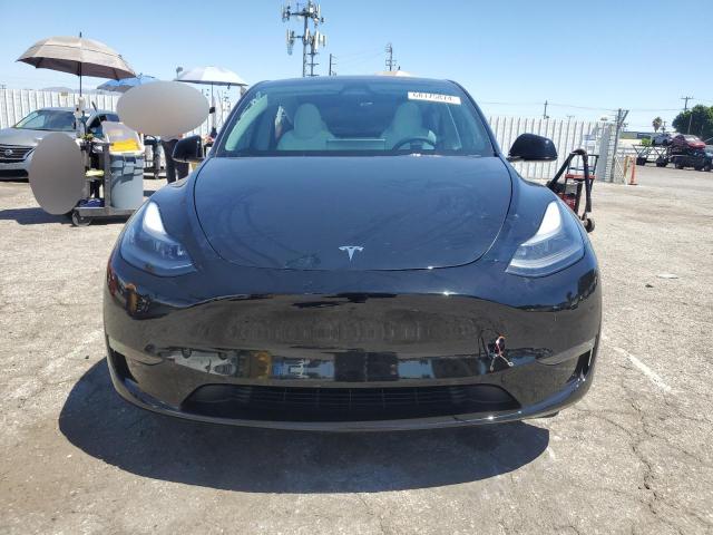 Photo 5 from auction – 2024 TESLA MODEL Y with VIN 7SAYGDEFXRF128976
