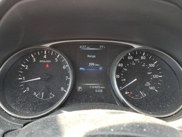 Photo 9 from auction – 2015 NISSAN ROGUE S with VIN KNMAT2MV3FP536521