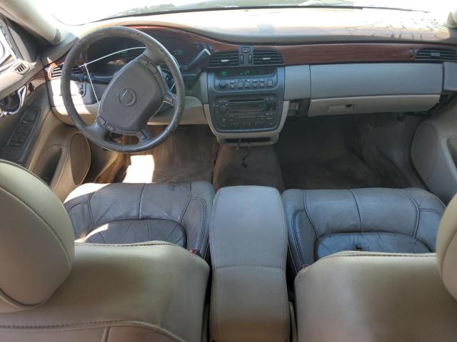 Photo 8 from auction – 2005 CADILLAC DEVILLE with VIN 1G6KD54Y35U194990